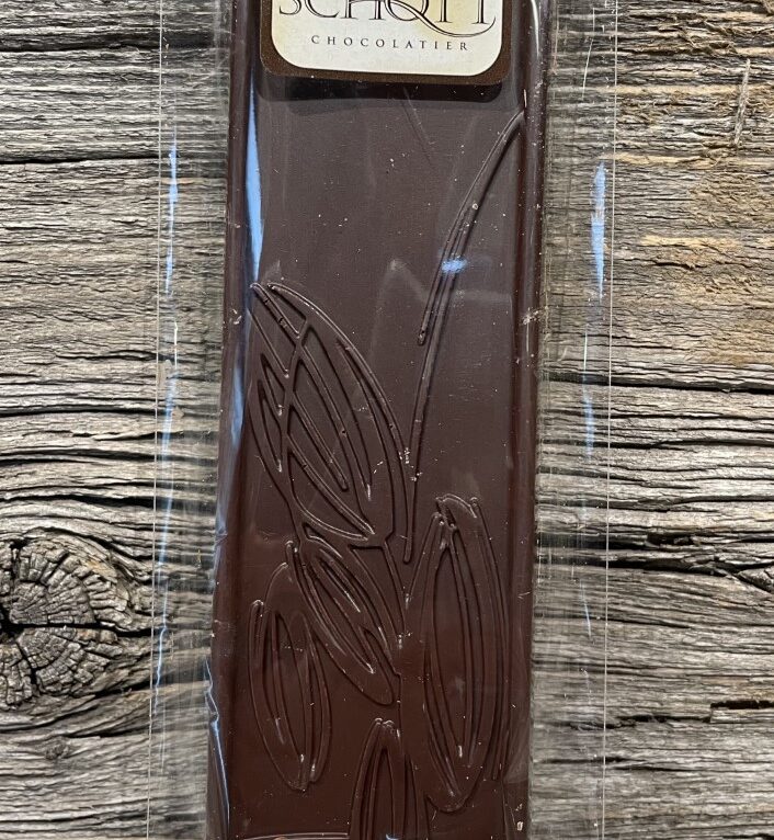 Chocolat 60 % André Schott chocolatier