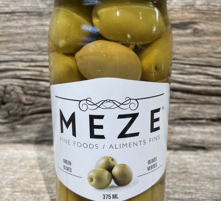 MEZE olive