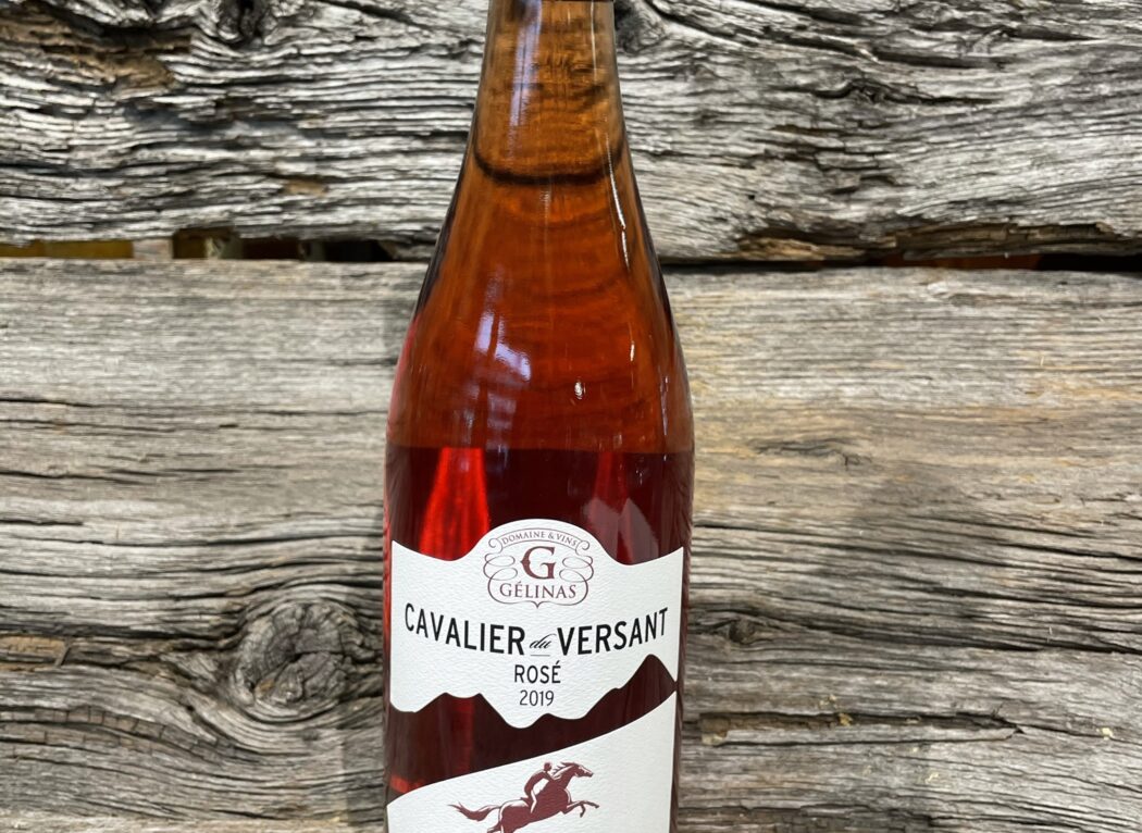Cavalier Versant rosée