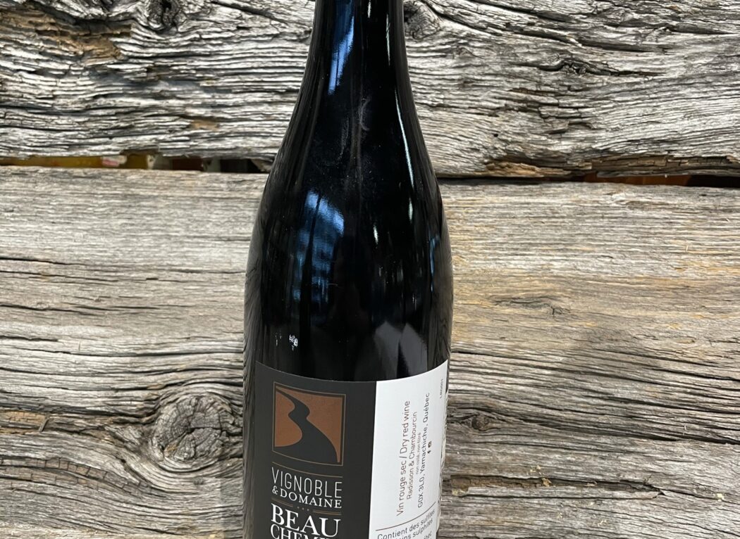 Vignoble Beauchemin rouge