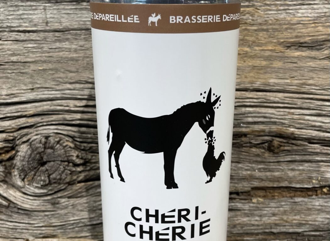 Chéri-Chérie, Brasserie Dépareillé